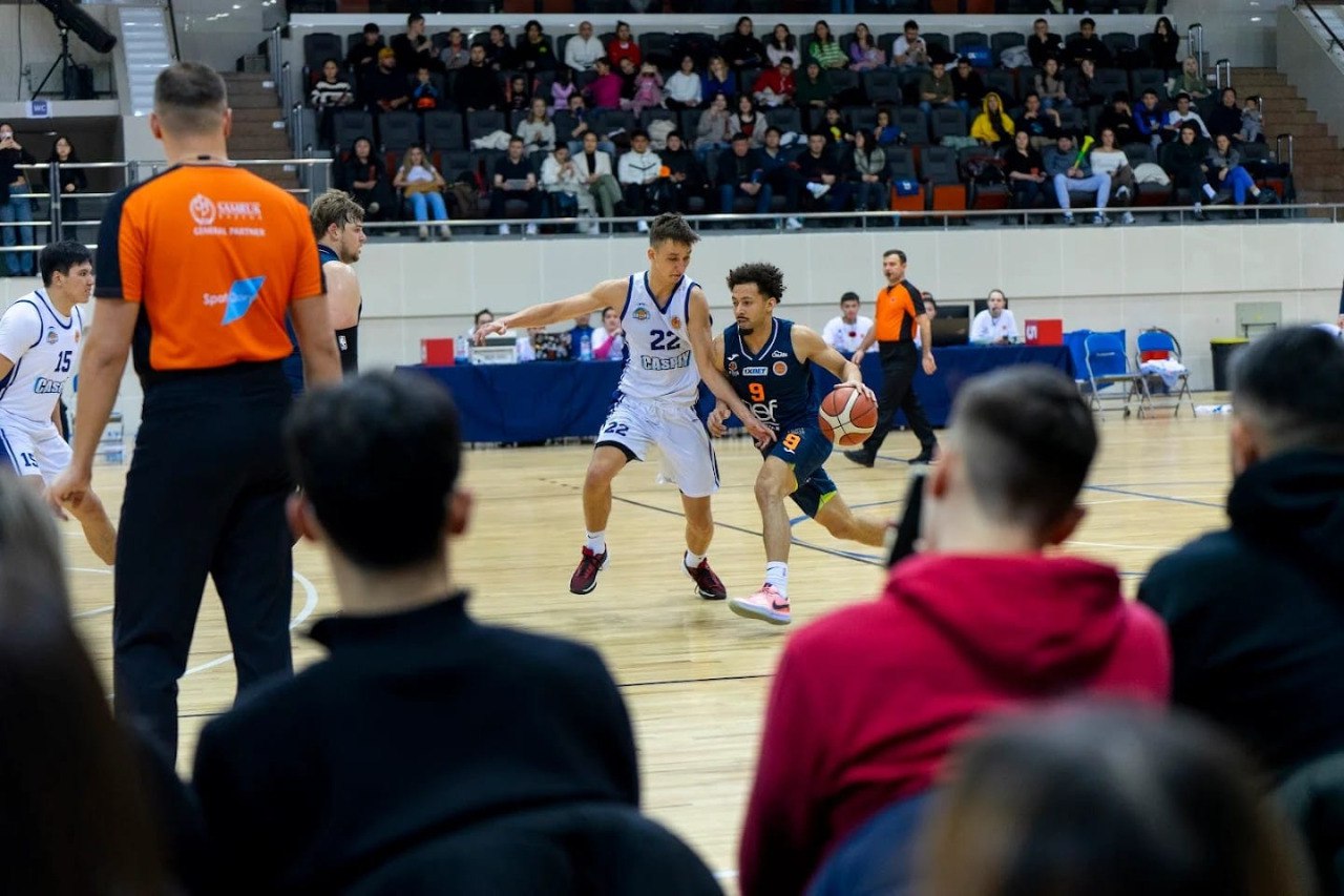 «Всё держится на нашем энтузиазме»: как экспат из Литвы развивает баскетбол в Казахстане