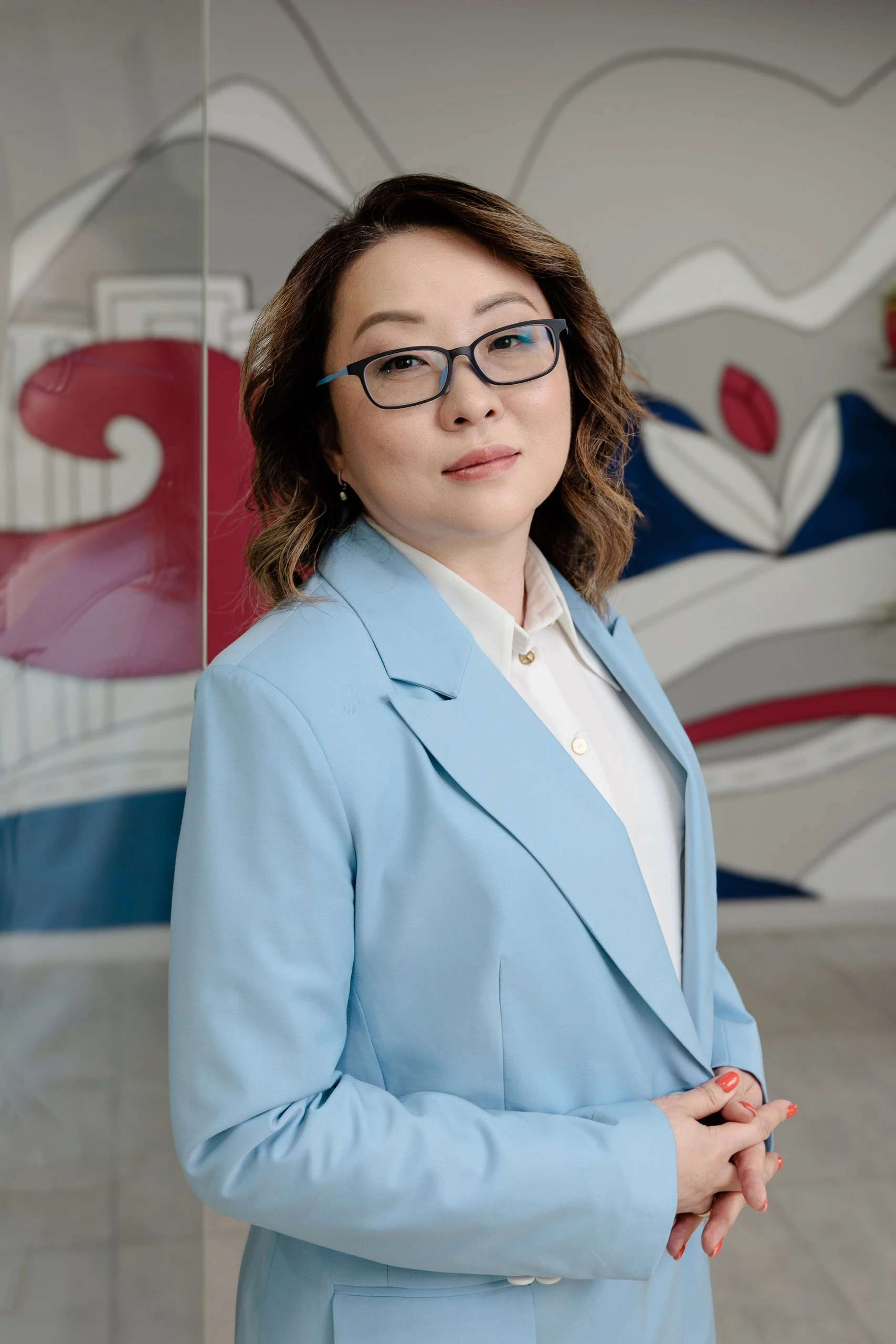 Елена Пак: «Если ты лидер, за тобой идёт команда»