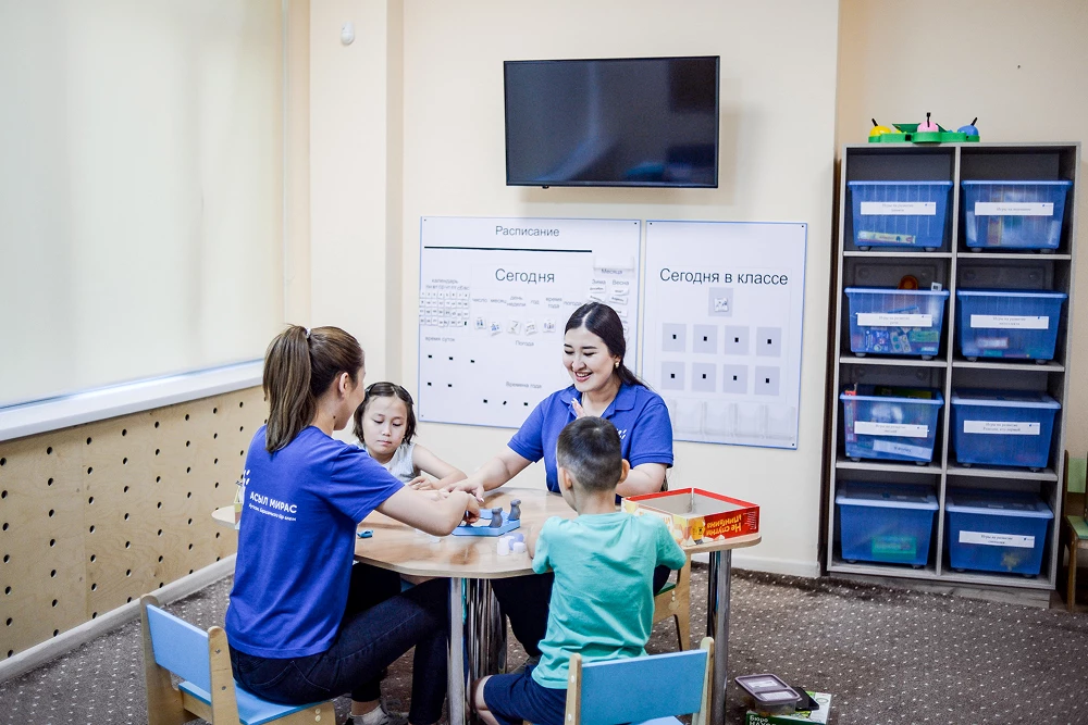 Когда добро становится стратегией: история Фонда Булата Утемуратова