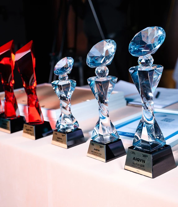 Social Impact Awards – 2025: как прошёл благотворительный бал Kazakhstan Growth Forum