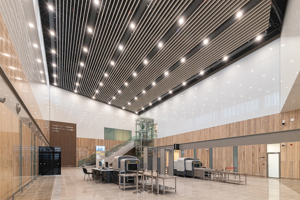 «Место, где всё комфортно и логично»: жители Кызылорды – о новом терминале аэропорта Коркыт Ата