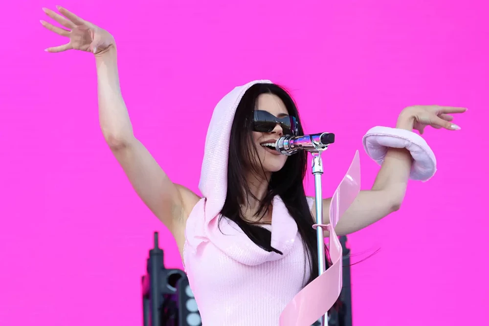 Музыкальный 2025-й: женщины, сцена и голоса