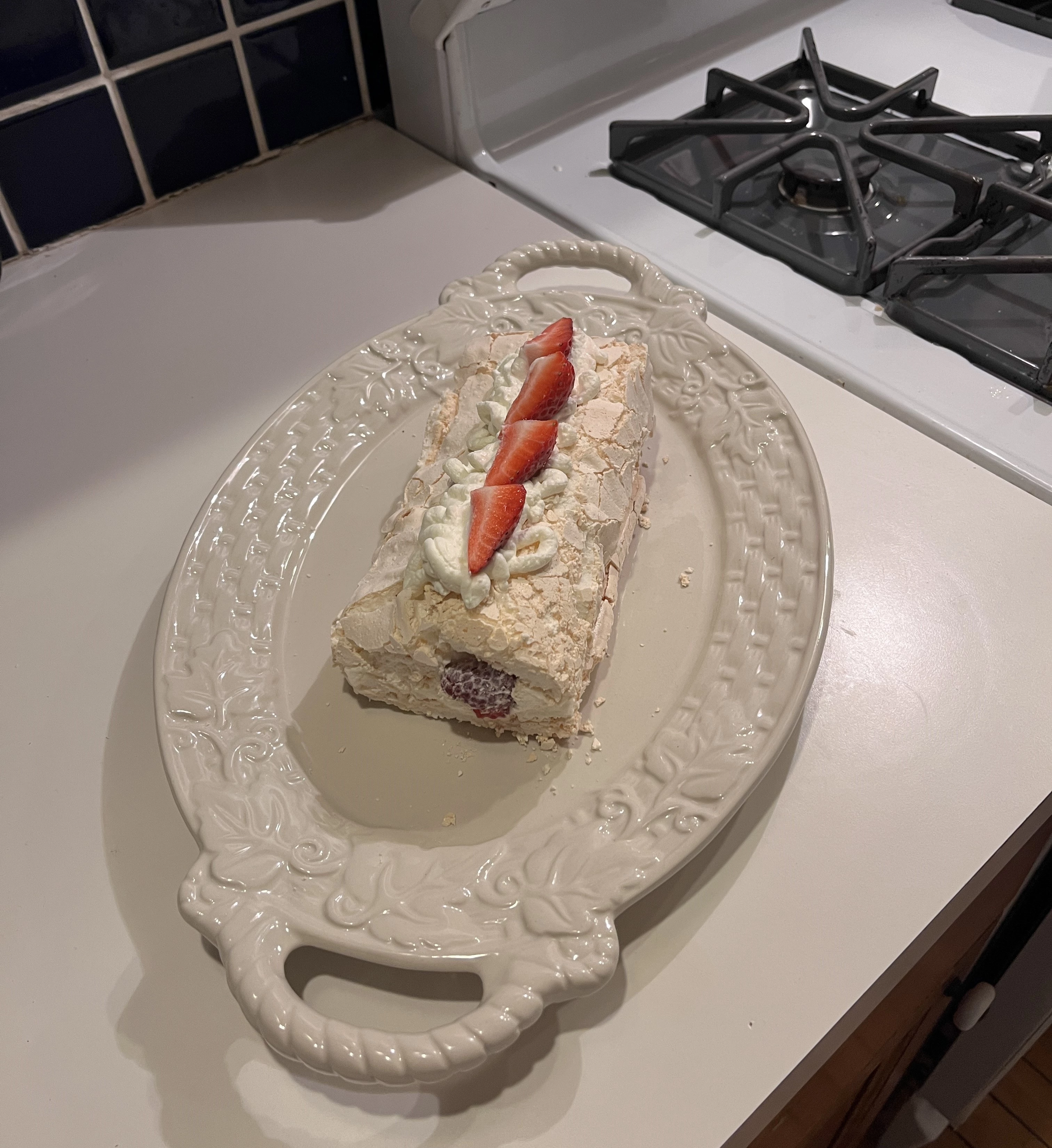 Гульзада Ксан: "Я думала, что ненавижу готовить. Оказалось, я просто не пробовала печь"