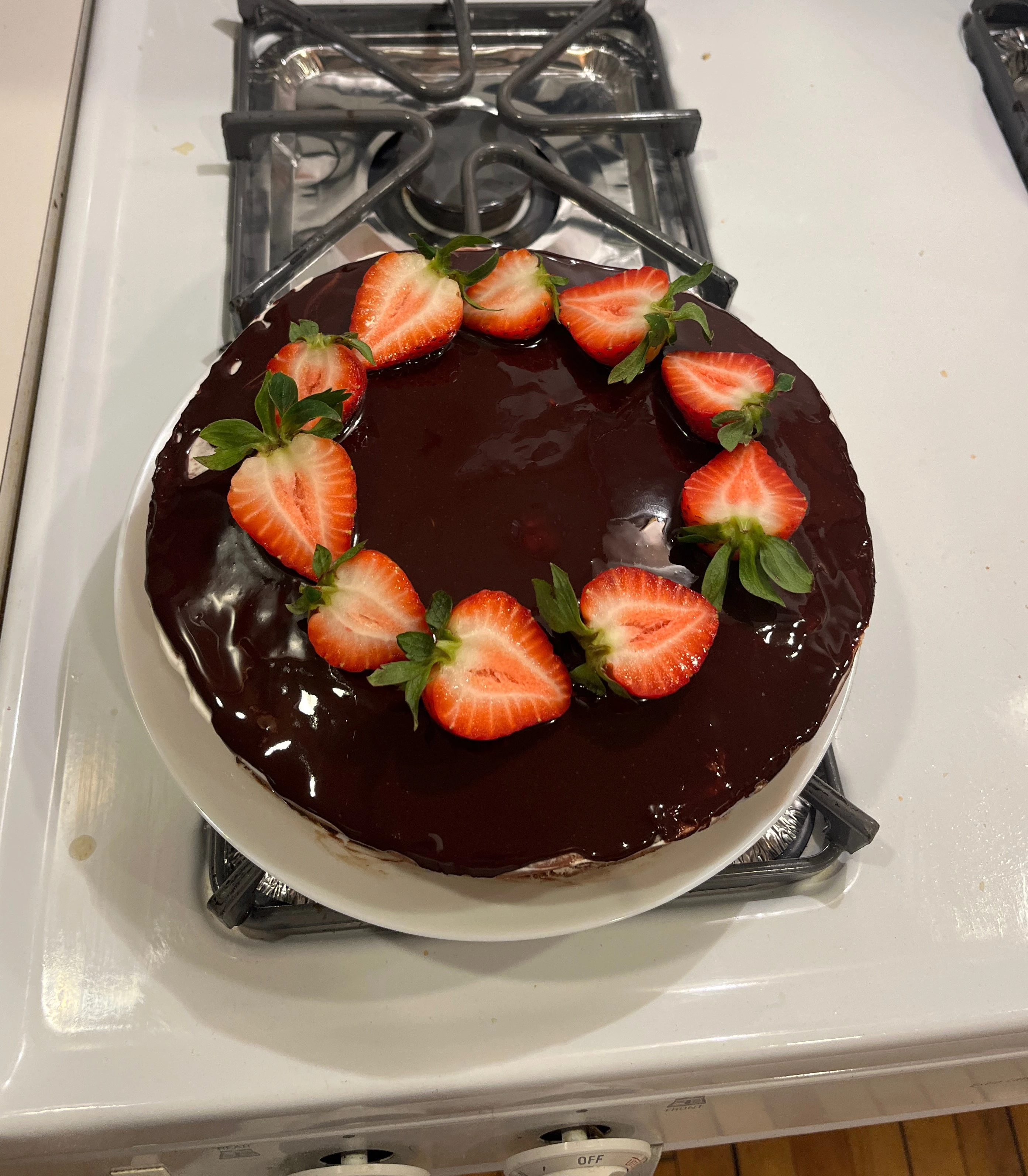 Гульзада Ксан: "Я думала, что ненавижу готовить. Оказалось, я просто не пробовала печь"