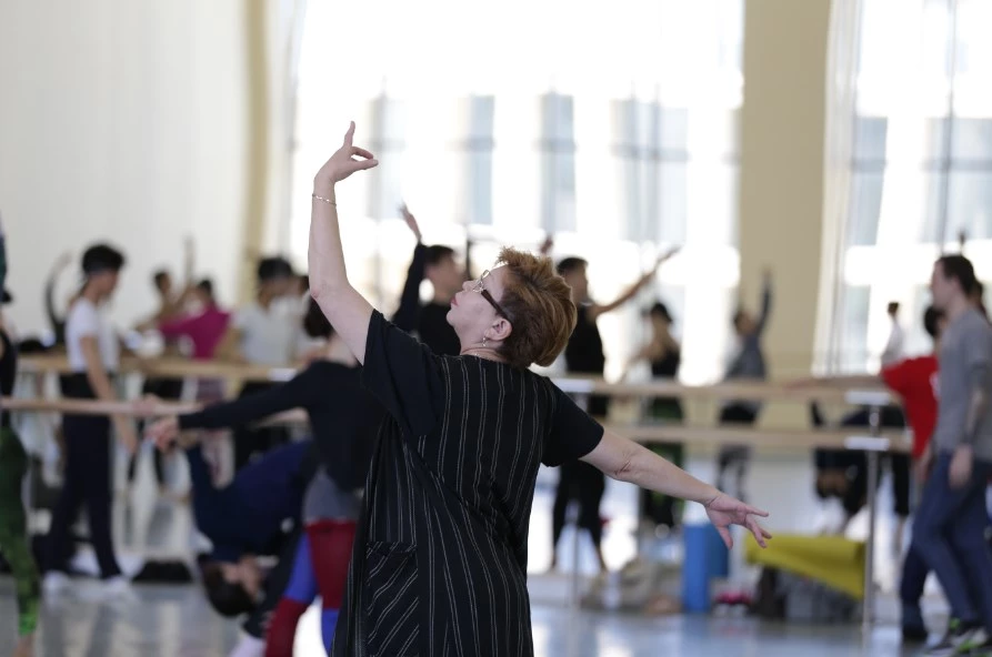 Женщины, благодаря которым существует казахстанский балет