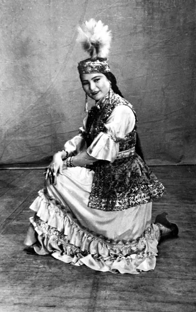 Женщины, благодаря которым существует казахстанский балет