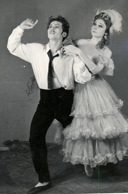 Женщины, благодаря которым существует казахстанский балет