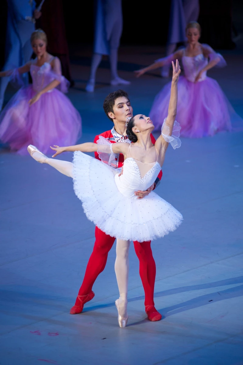 Женщины, благодаря которым существует казахстанский балет