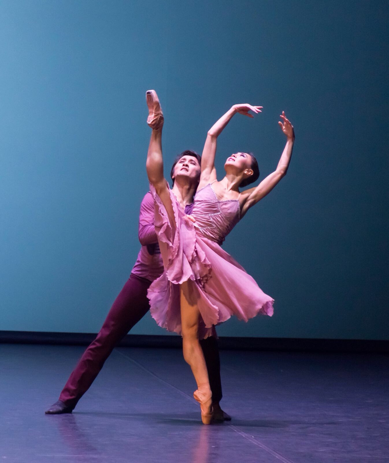 Женщины, благодаря которым существует казахстанский балет