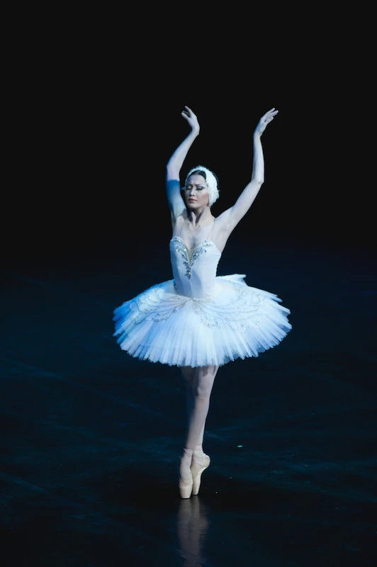 Женщины, благодаря которым существует казахстанский балет