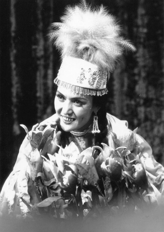 Женщины, благодаря которым существует казахстанский балет