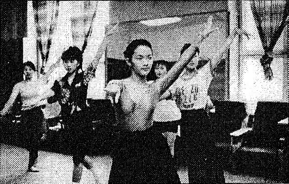 Женщины, благодаря которым существует казахстанский балет