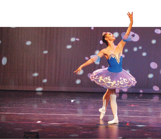 Женщины, благодаря которым существует казахстанский балет