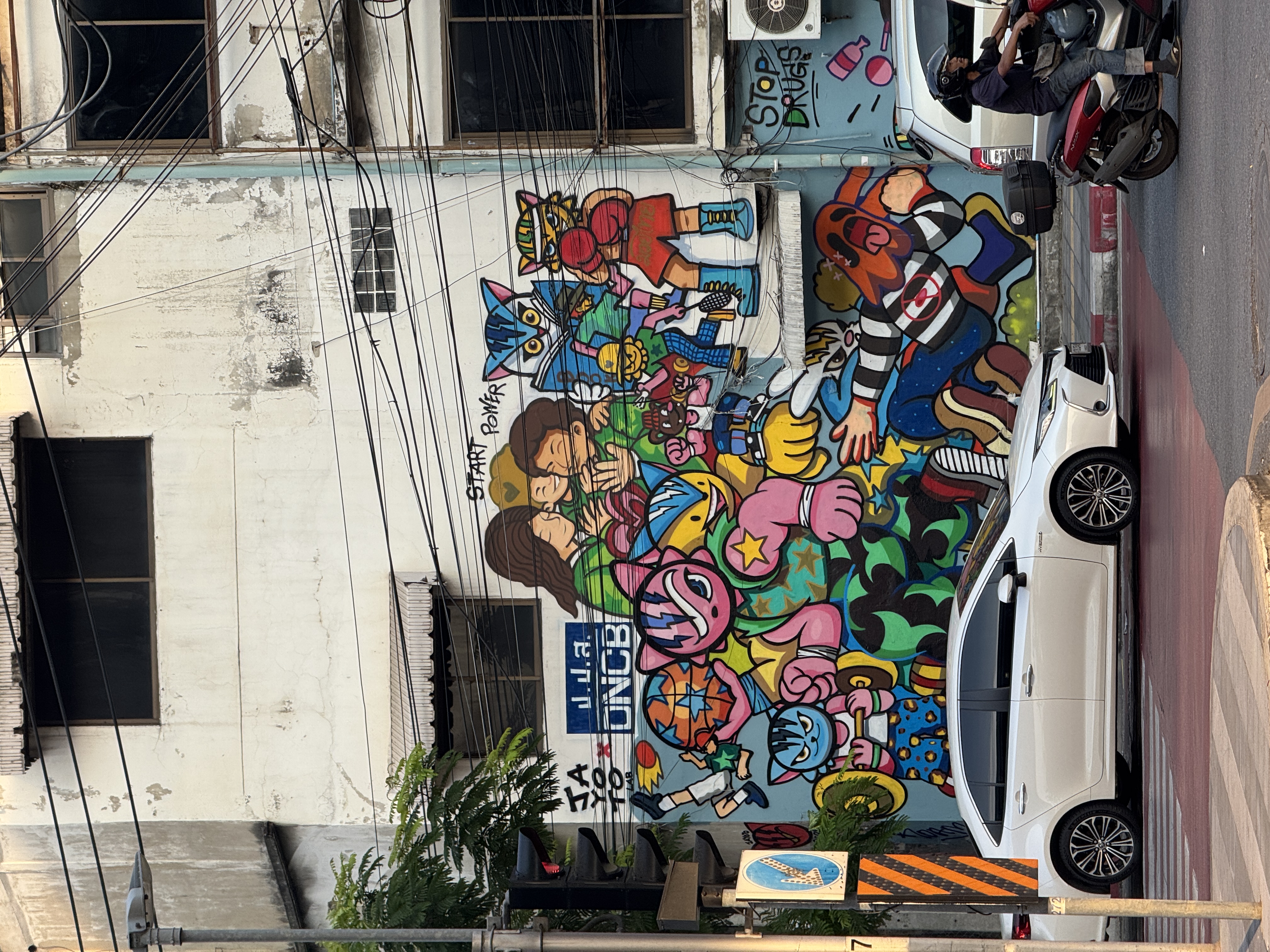 Личная история: как молодожёны решили доехать из Казахстана до Бали на велосипедах