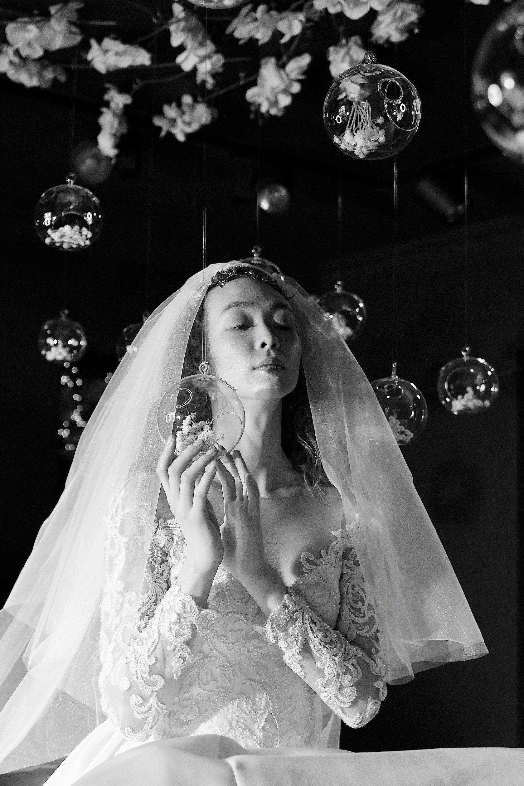 Мади Мамбетов и его взгляд на историю наряда невесты