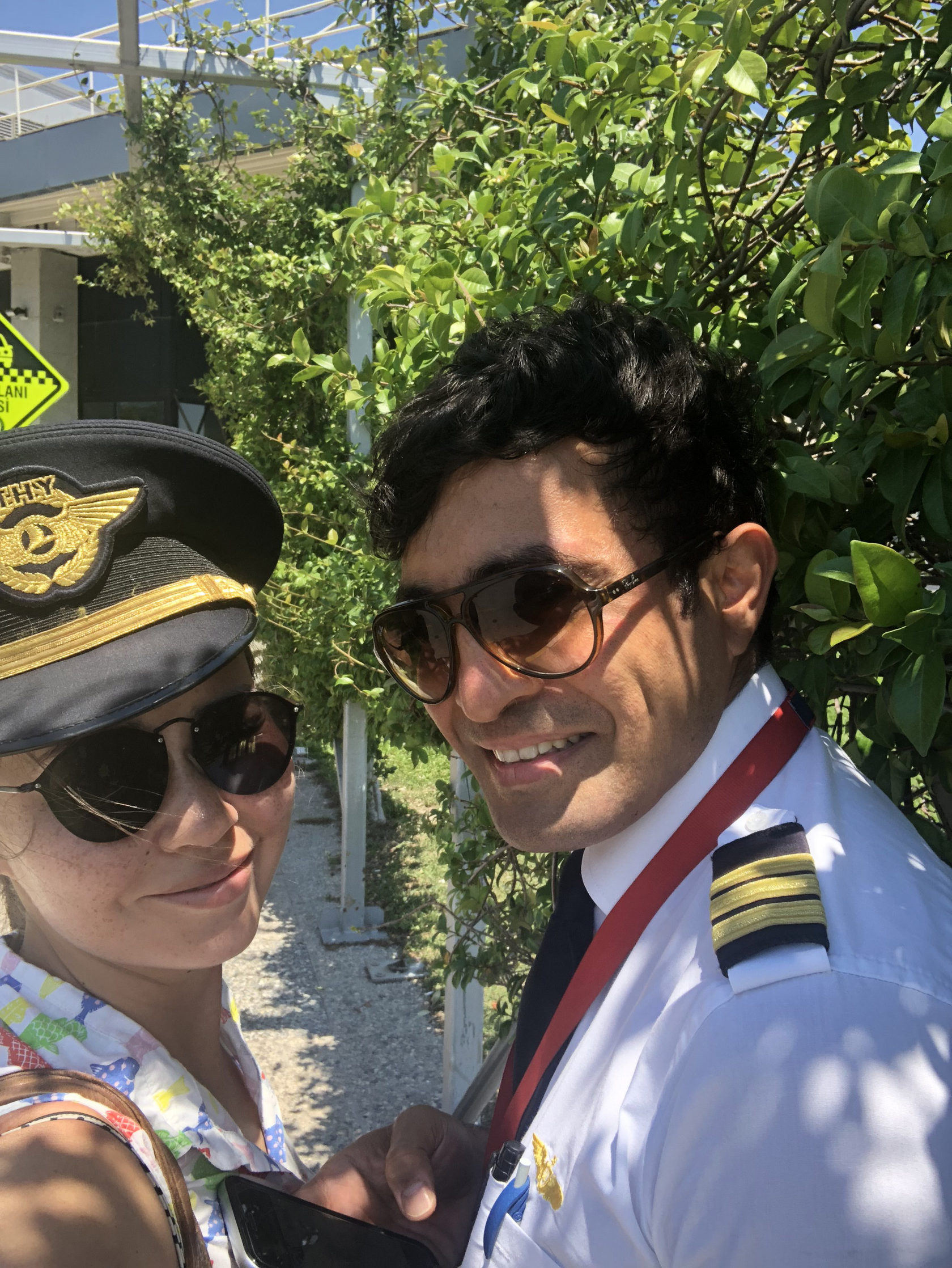 Алина Мустафина – о том, что значит быть женой пилота