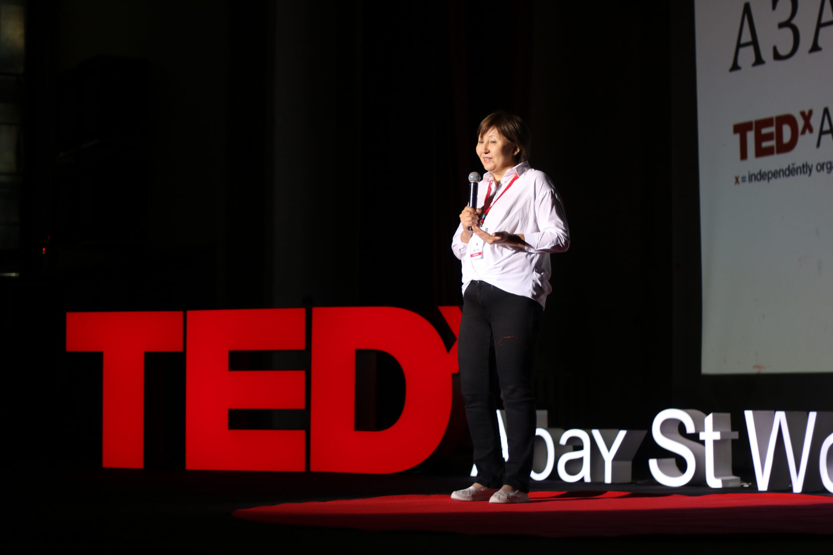 TEDxAbayStWomen: уже четвёртый раз в Казахстане