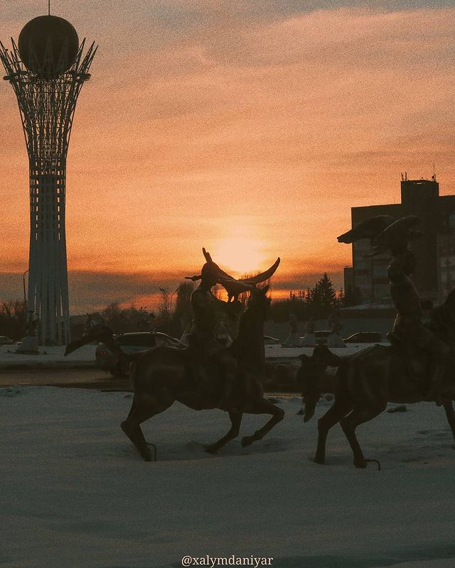 Усть-Каменогорск: что посмотреть в городе металлургов за один день?